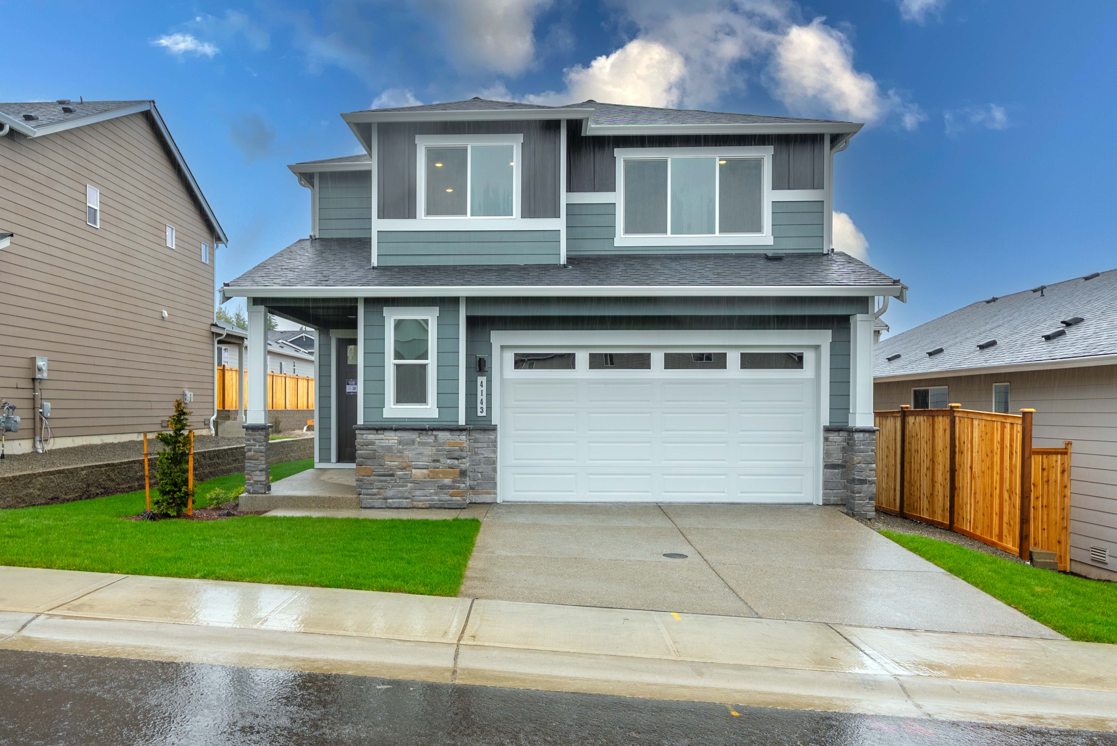 McCormick Trails by Century Communities — photograph published by the builder