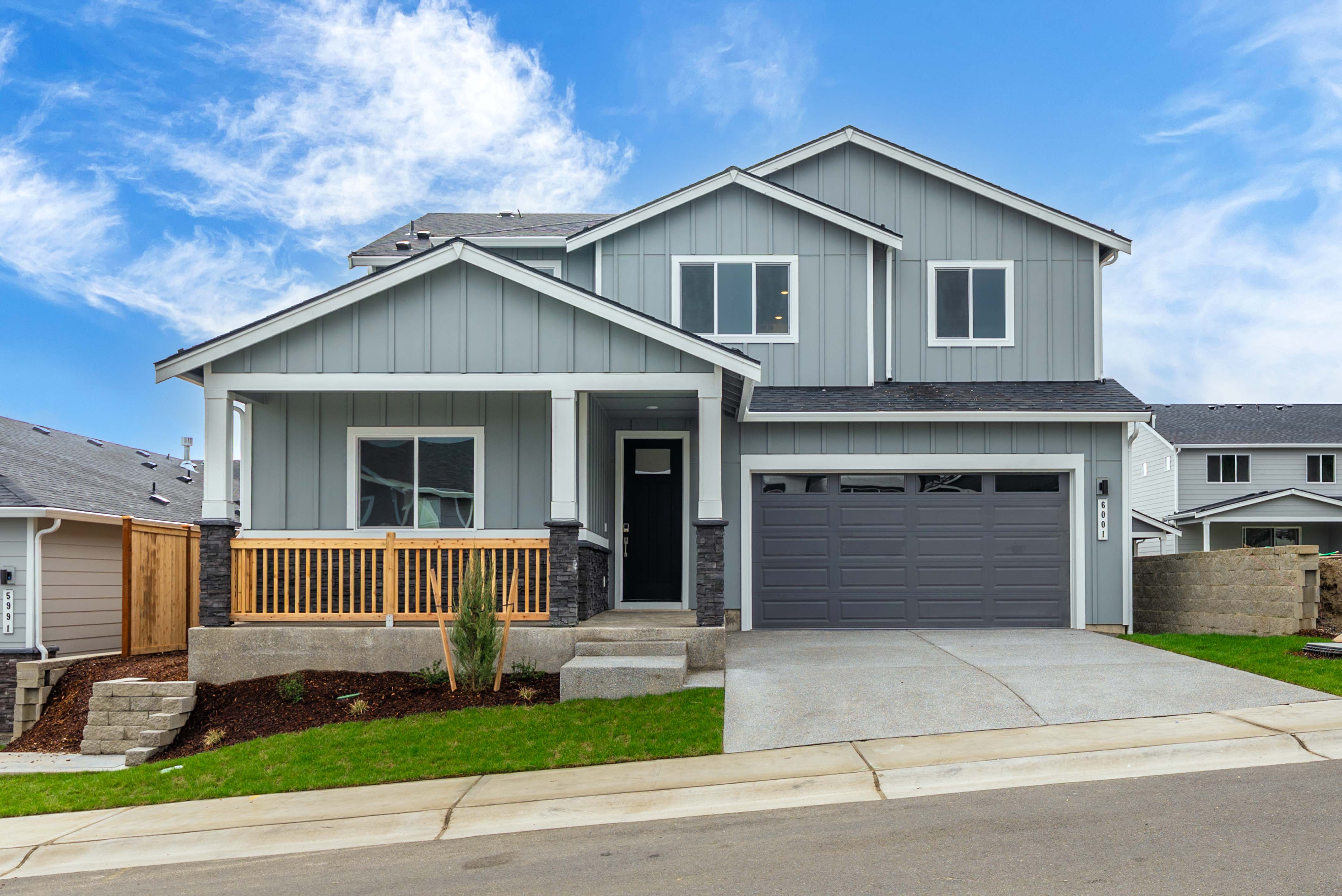 McCormick Trails by Century Communities — photograph published by the builder