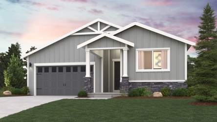 Biscayne Floor Plan Elevation C