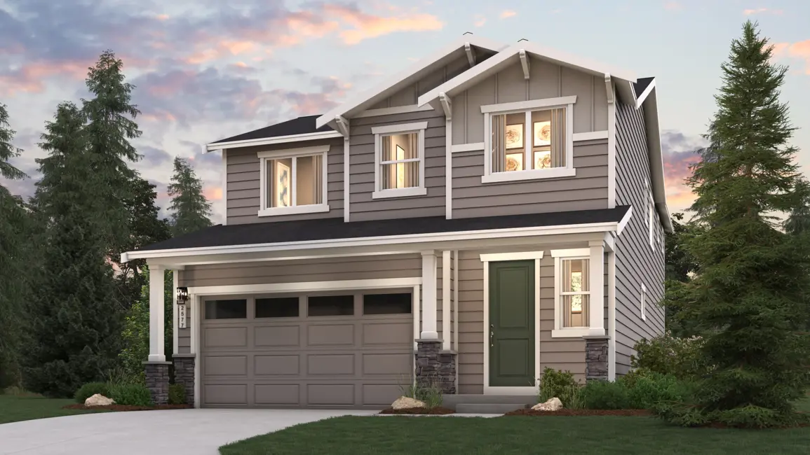 Sinclair Ridge by Century Communities — photograph published by the builder