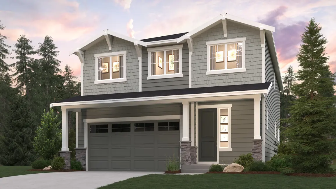 Sinclair Ridge by Century Communities — photograph published by the builder
