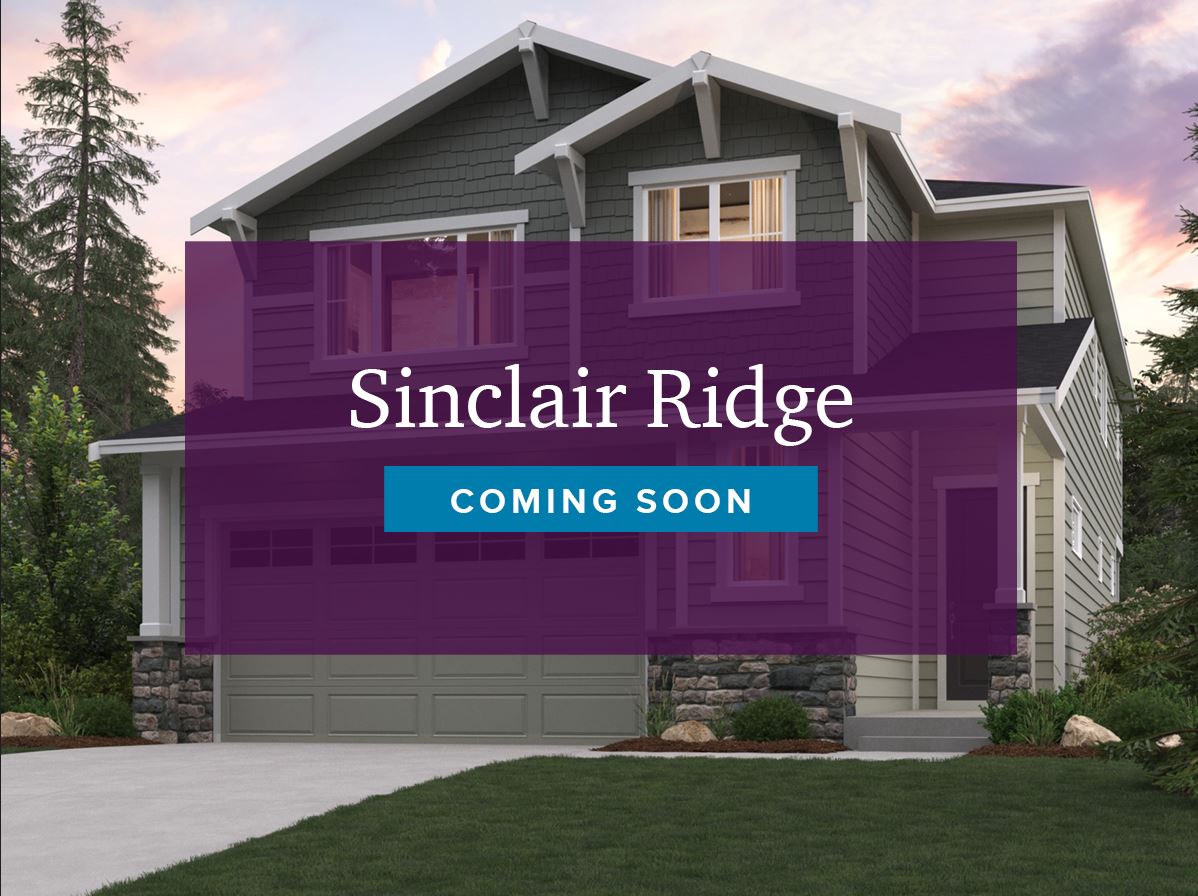 Sinclair Ridge New Homes for Sale in Bremerton, WA