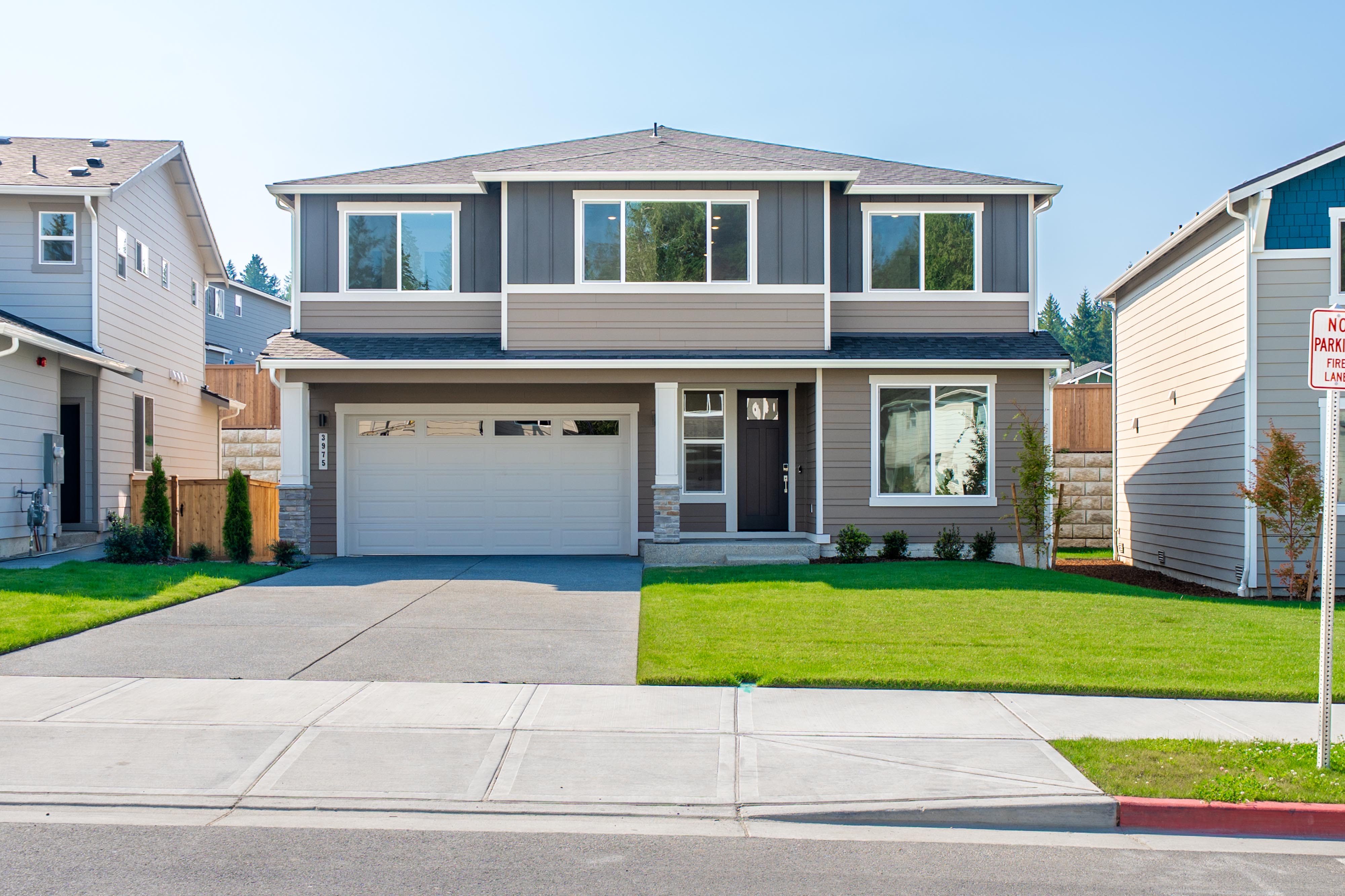 Sinclair Ridge by Century Communities — photograph published by the builder
