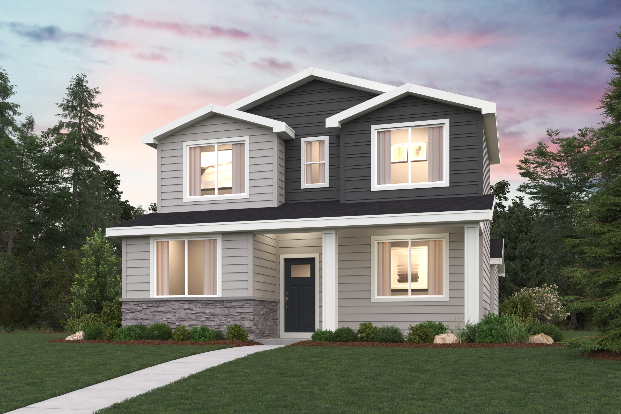 Skyridge by Century Communities | New Home Builder in