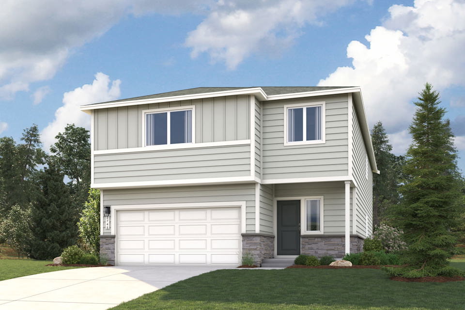Move-In Ready Home