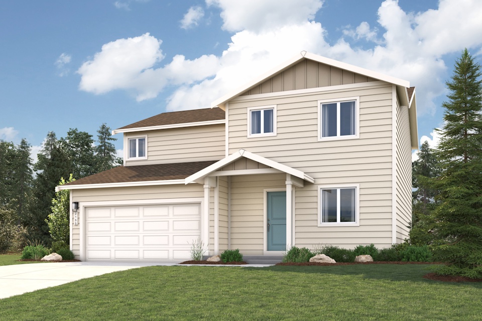Move-In Ready Home