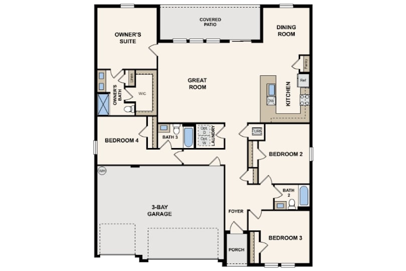 813 Green Leaf Rd