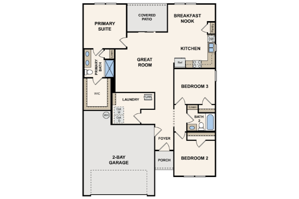 Move-In Ready Home