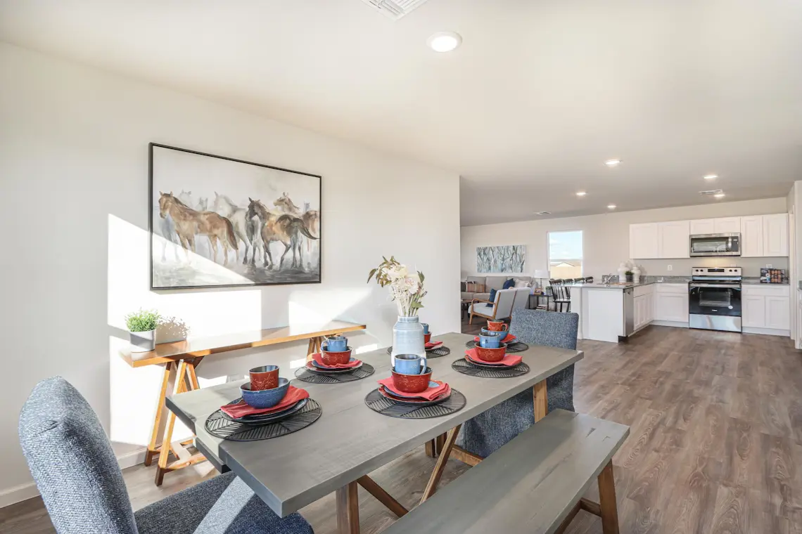 North Fork at Laughlin Ranch | New Homes for Sale in Bullhead, AZ
