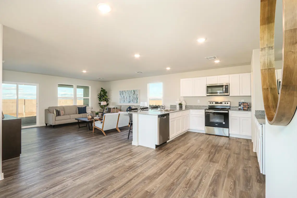 North Fork at Laughlin Ranch | New Homes for Sale in Bullhead, AZ