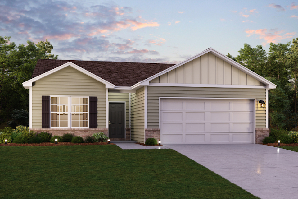 Move-In Ready Home