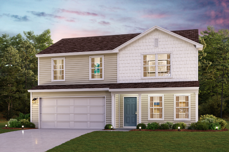 Move-In Ready Home