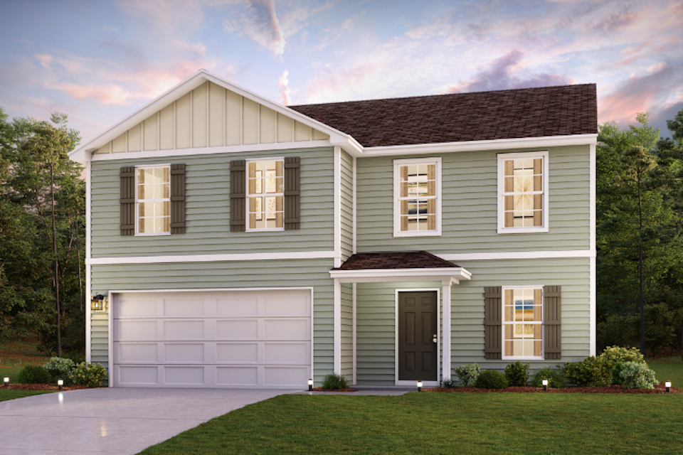 Move-In Ready Home