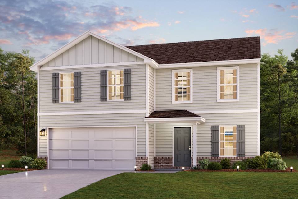 Move-In Ready Home