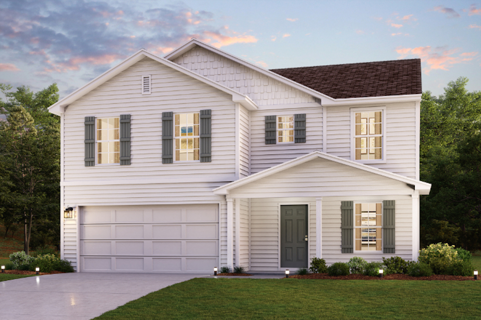 Move-In Ready Home