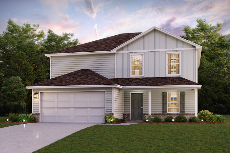 Move-In Ready Home