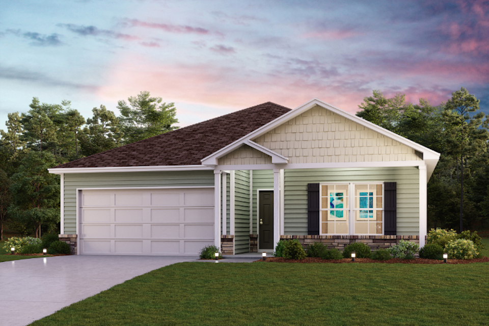 Move-In Ready Home