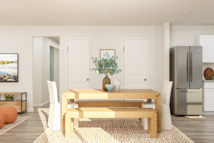 Copper Oaks New Construction Homes in Baton Rouge, LA