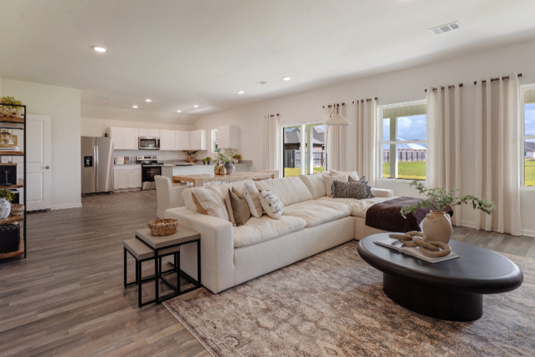 Maggy's Ridge Estates New Construction Homes For Sale in Sulphur, LA