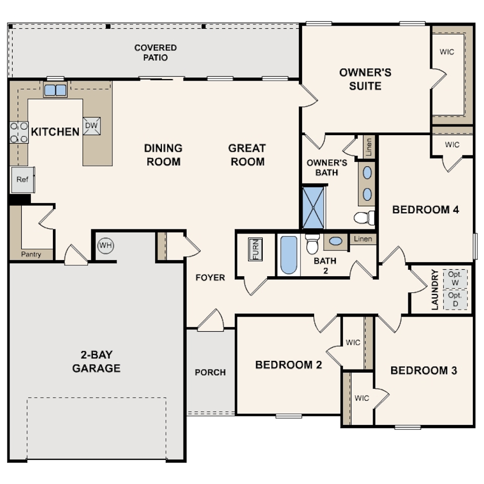 Move-In Ready Home