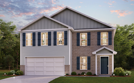 The KINGSTON Elevation A at Westchester