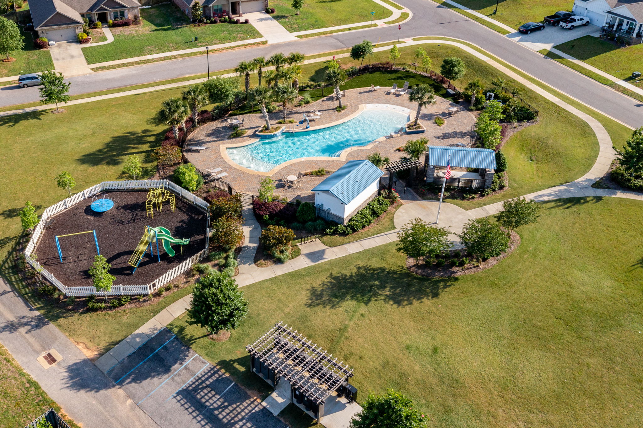 Fairhope Falls New Homes in Fairhope Century Complete
