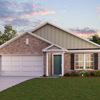 The COVINGTON Elevation A at Fairhope Falls
