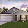 The COVINGTON Elevation B at Fairhope Falls