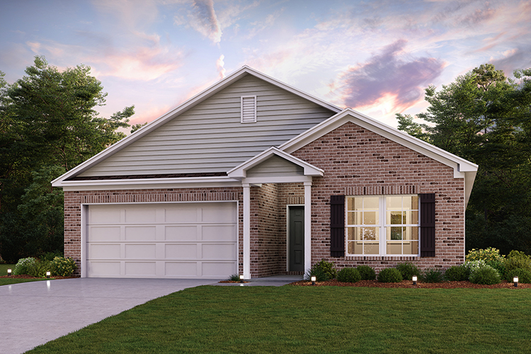 Fairhope Falls New Homes in Fairhope Century Complete