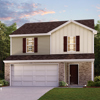 The AUBURN Elevation A at Steven's Cove