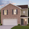The BERKSHIRE Elevation A at Steven's Cove