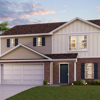 The DUPONT Elevation A at Steven's Cove