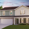 The DUPONT Elevation B at Steven's Cove