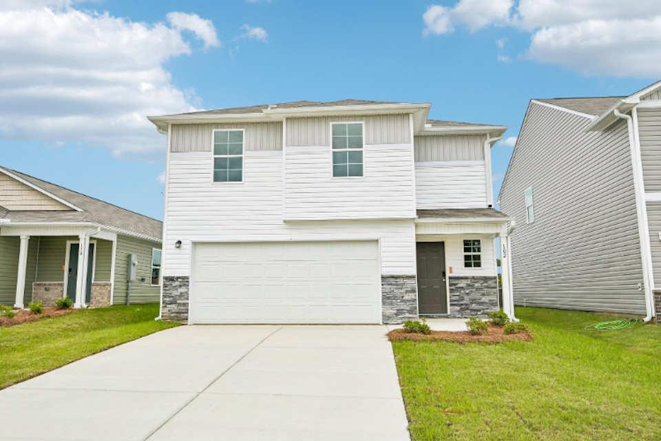 Move-In Ready Home
