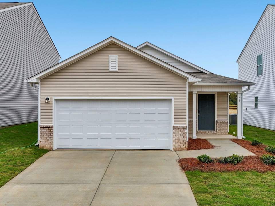 Move-In Ready Home