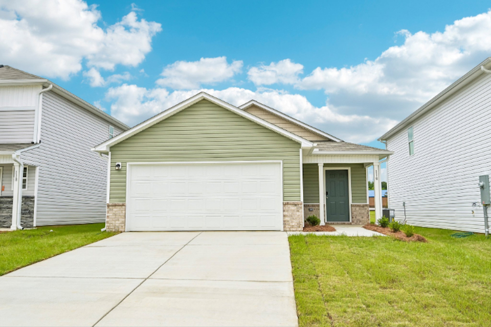 Move-In Ready Home