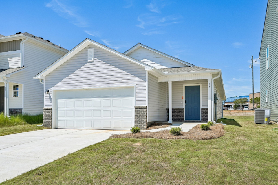 Move-In Ready Home