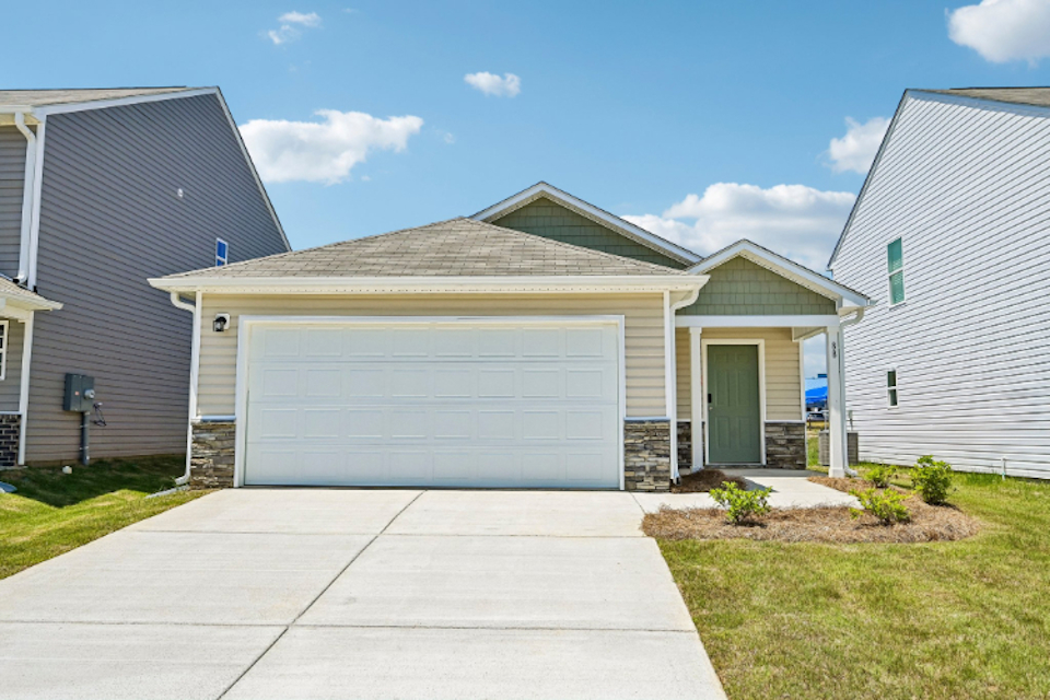Move-In Ready Home
