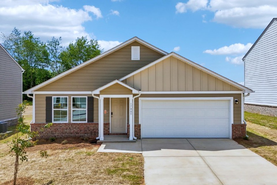 Move-In Ready Home