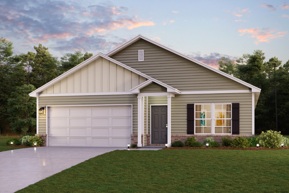 Move-In Ready Home