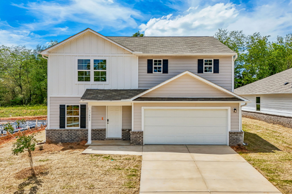 Move-In Ready Home