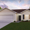 The BEAUMONT Elevation A at Red Oak