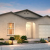 The 1201 Elevation A  at Lee Homes