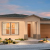 The 1201 Elevation C  at Lee Homes