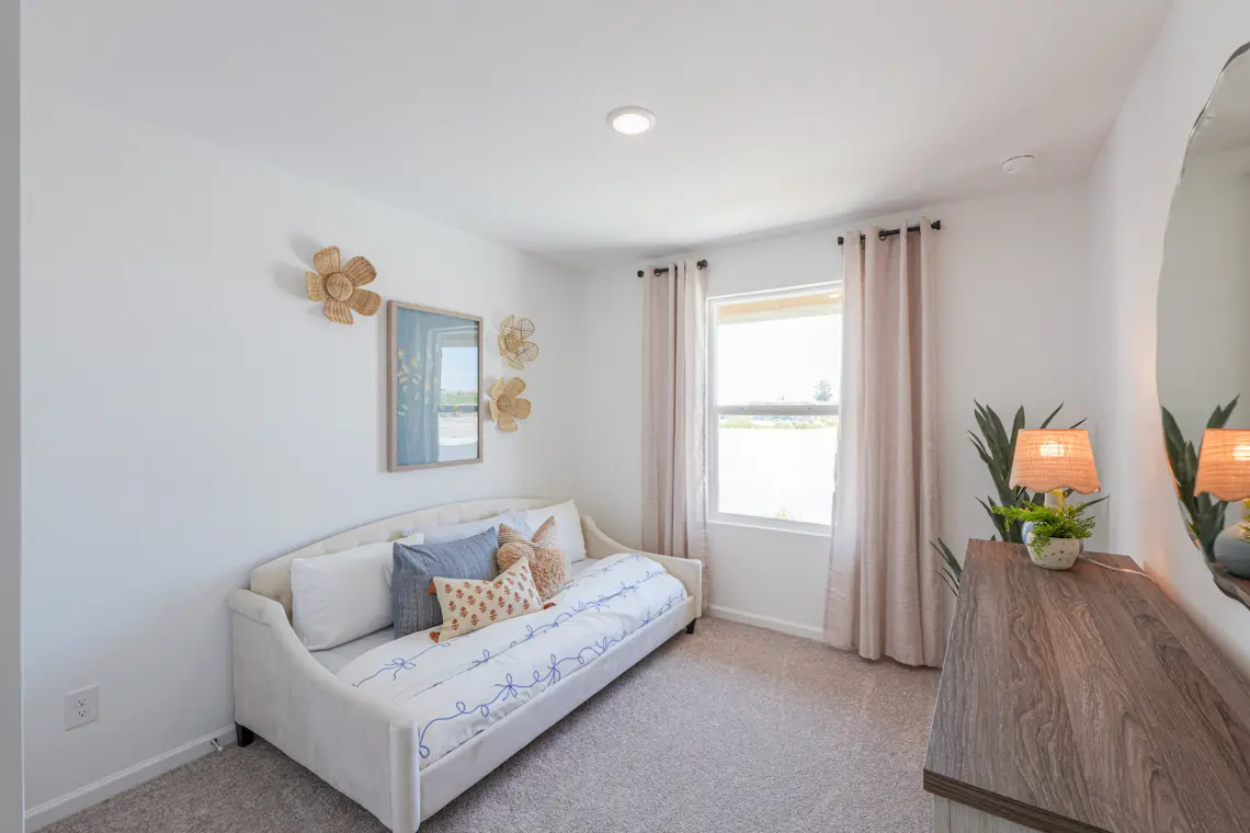 GILBERT Floorplan at North Fork at Laughlin Ranch by Century Complete