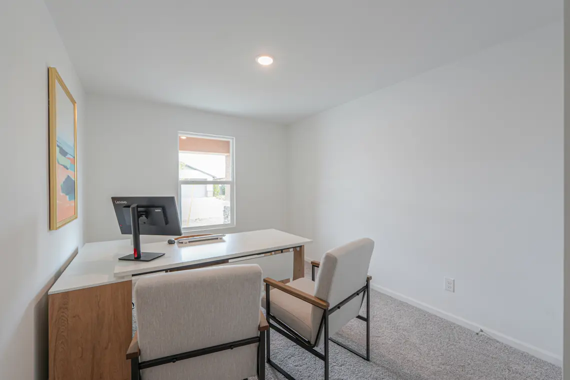 STERLING Floorplan at North Fork at Laughlin Ranch by Century Complete
