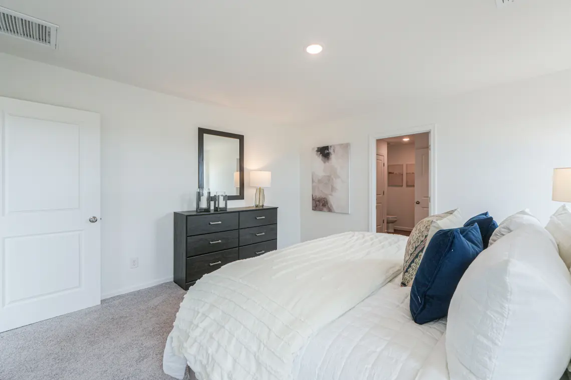 STERLING Floorplan at North Fork at Laughlin Ranch by Century Complete