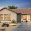The 1375 Elevation A at The Villas at Desert Horizons