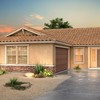 The 1375 Elevation C at The Villas at Desert Horizons