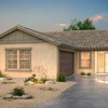 The 1375 Elevation B  at The Villas at Desert Horizons